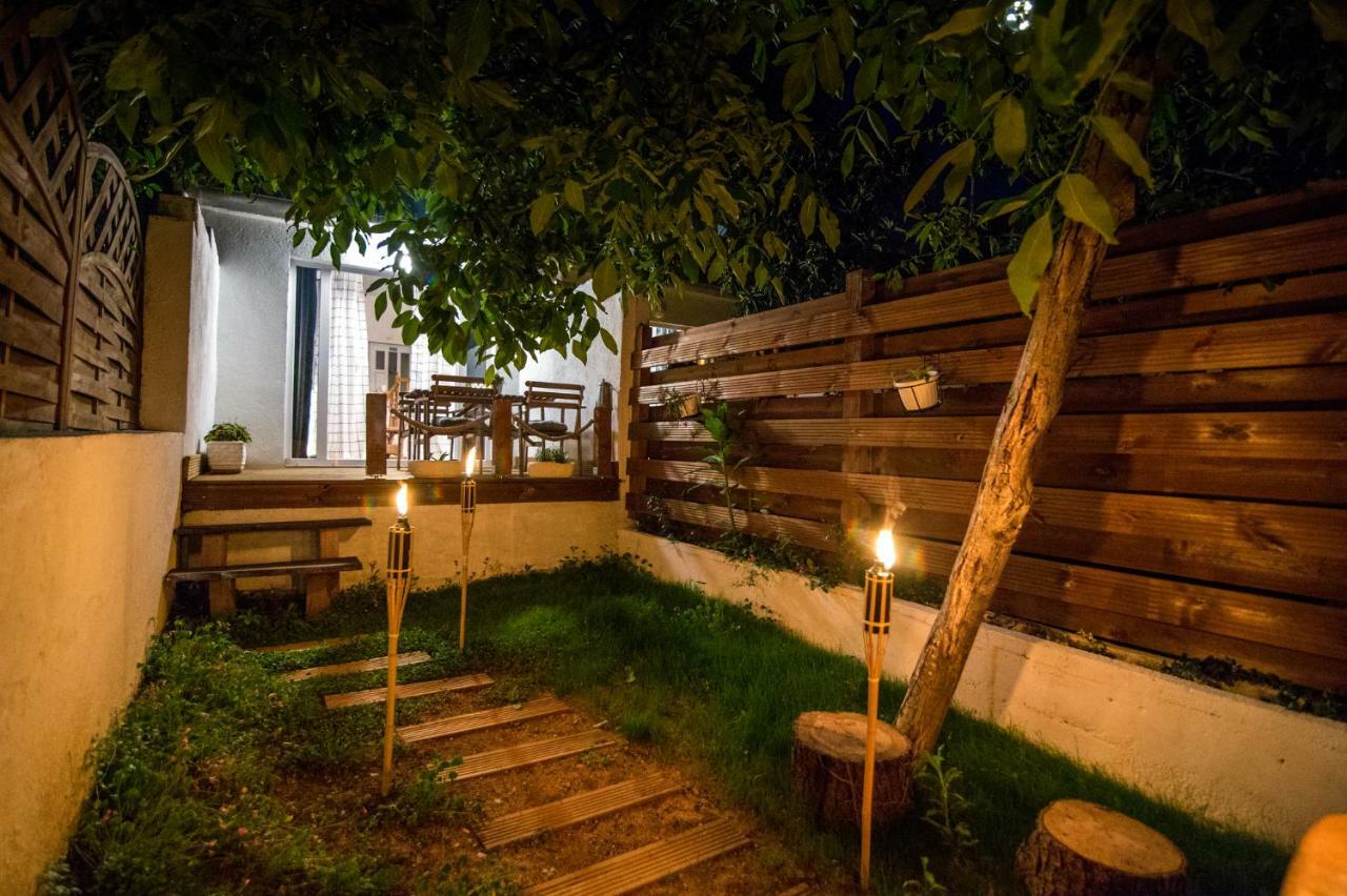 Apartments Terra บีโอกราดนาโมรู ภายนอก รูปภาพ
