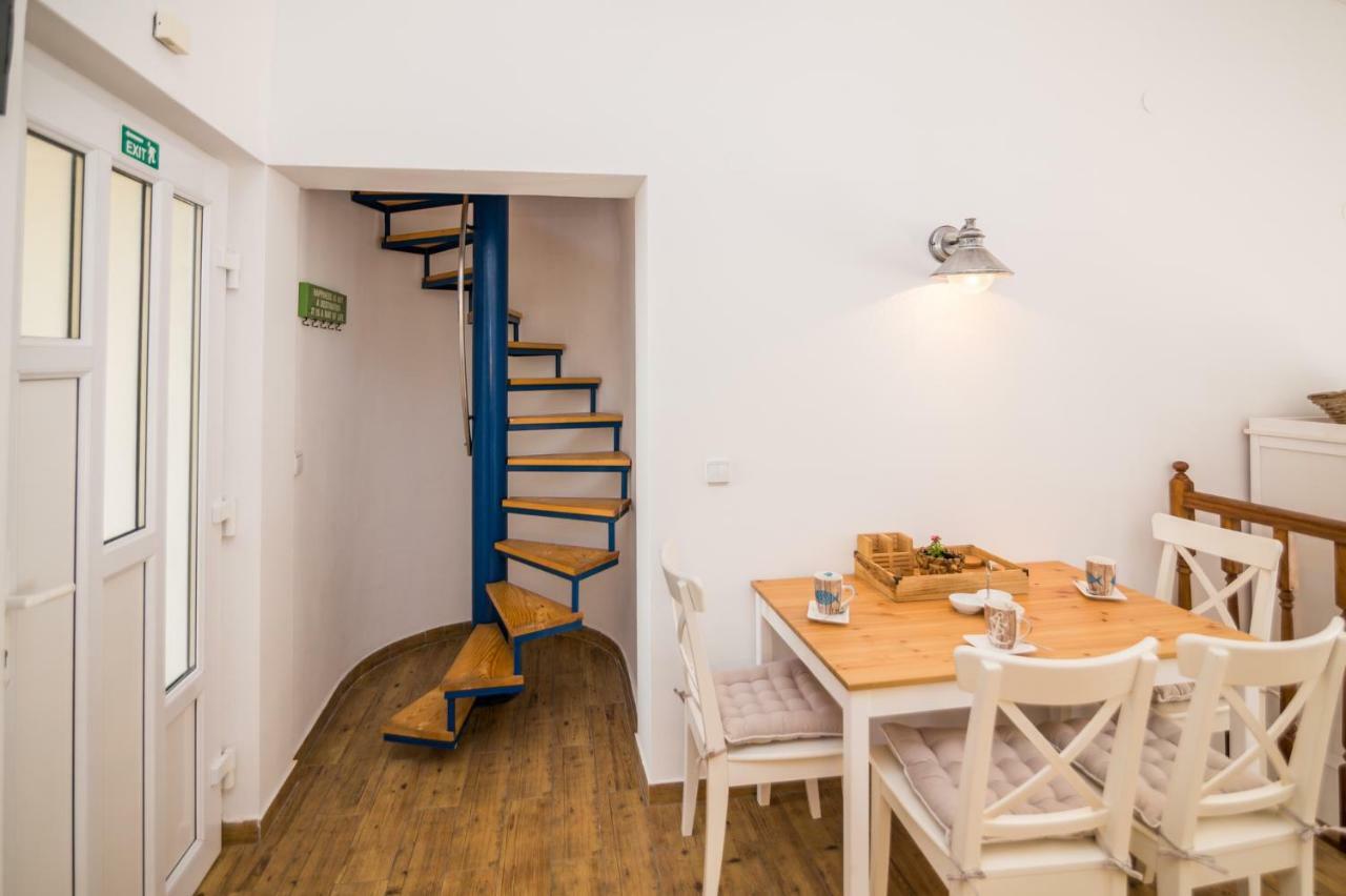 Apartments Terra บีโอกราดนาโมรู ภายนอก รูปภาพ