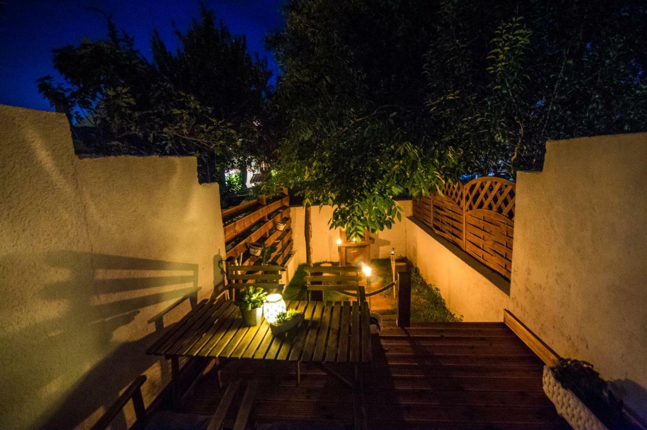 Apartments Terra บีโอกราดนาโมรู ภายนอก รูปภาพ