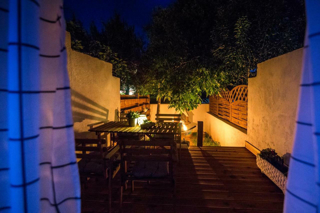 Apartments Terra บีโอกราดนาโมรู ภายนอก รูปภาพ