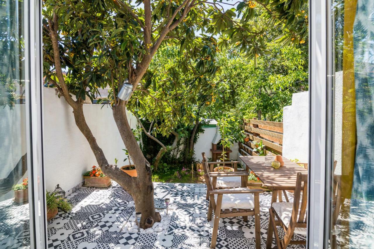 Apartments Terra บีโอกราดนาโมรู ภายนอก รูปภาพ