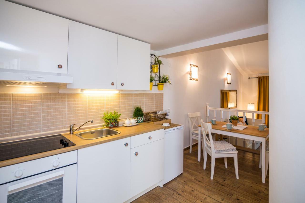 Apartments Terra บีโอกราดนาโมรู ภายนอก รูปภาพ