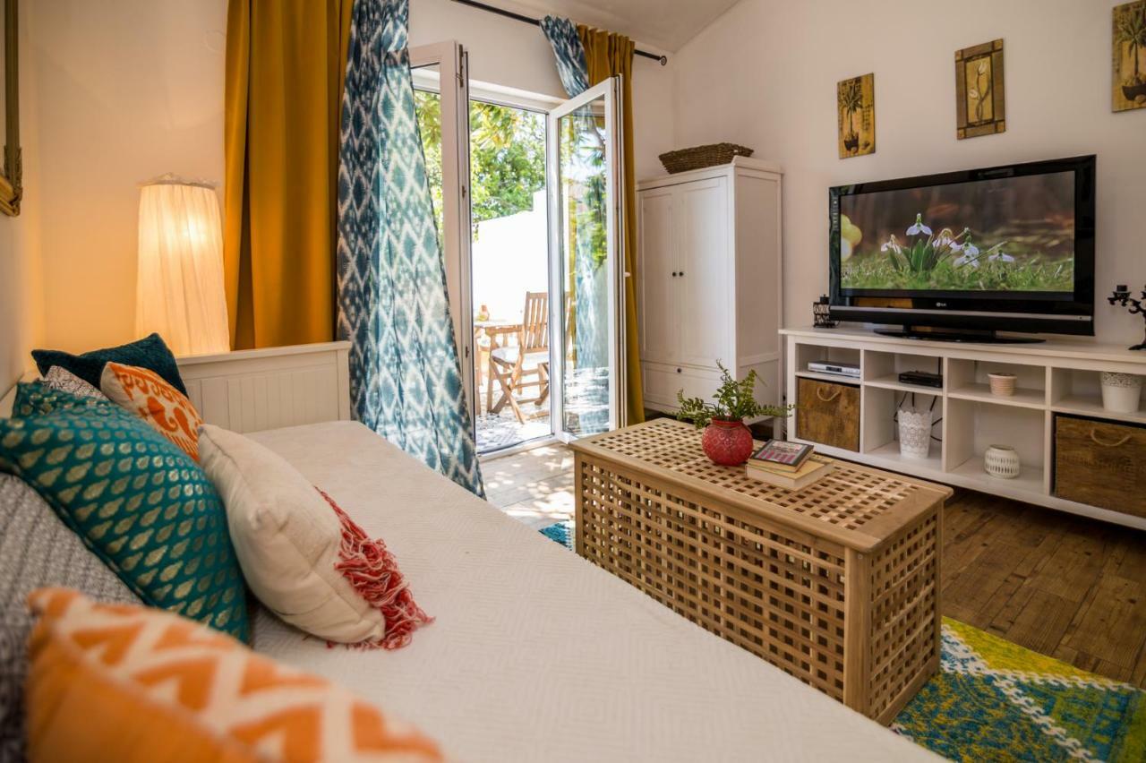 Apartments Terra บีโอกราดนาโมรู ภายนอก รูปภาพ
