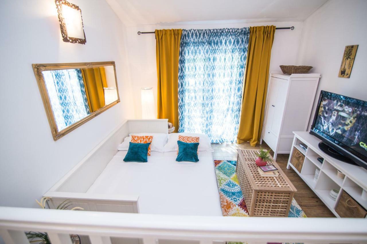 Apartments Terra บีโอกราดนาโมรู ภายนอก รูปภาพ