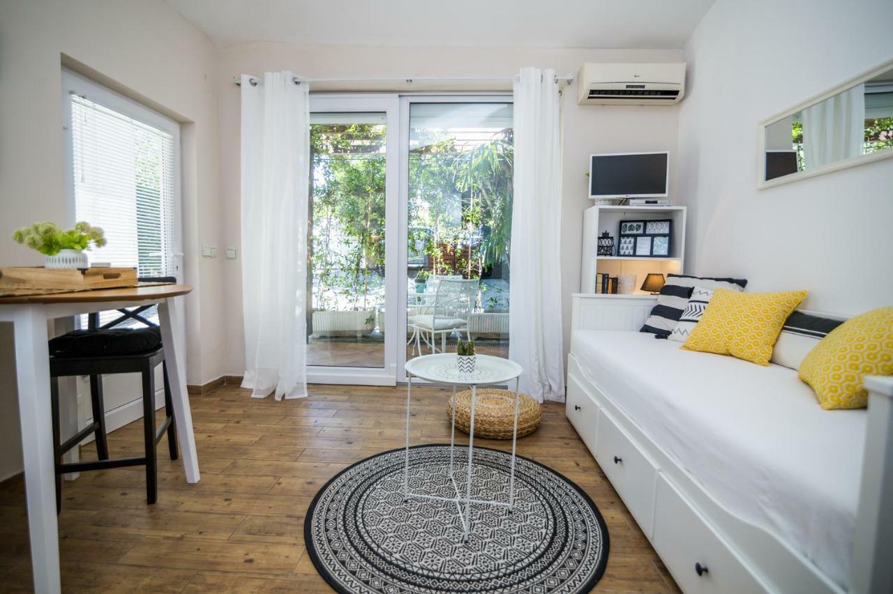 Apartments Terra บีโอกราดนาโมรู ภายนอก รูปภาพ