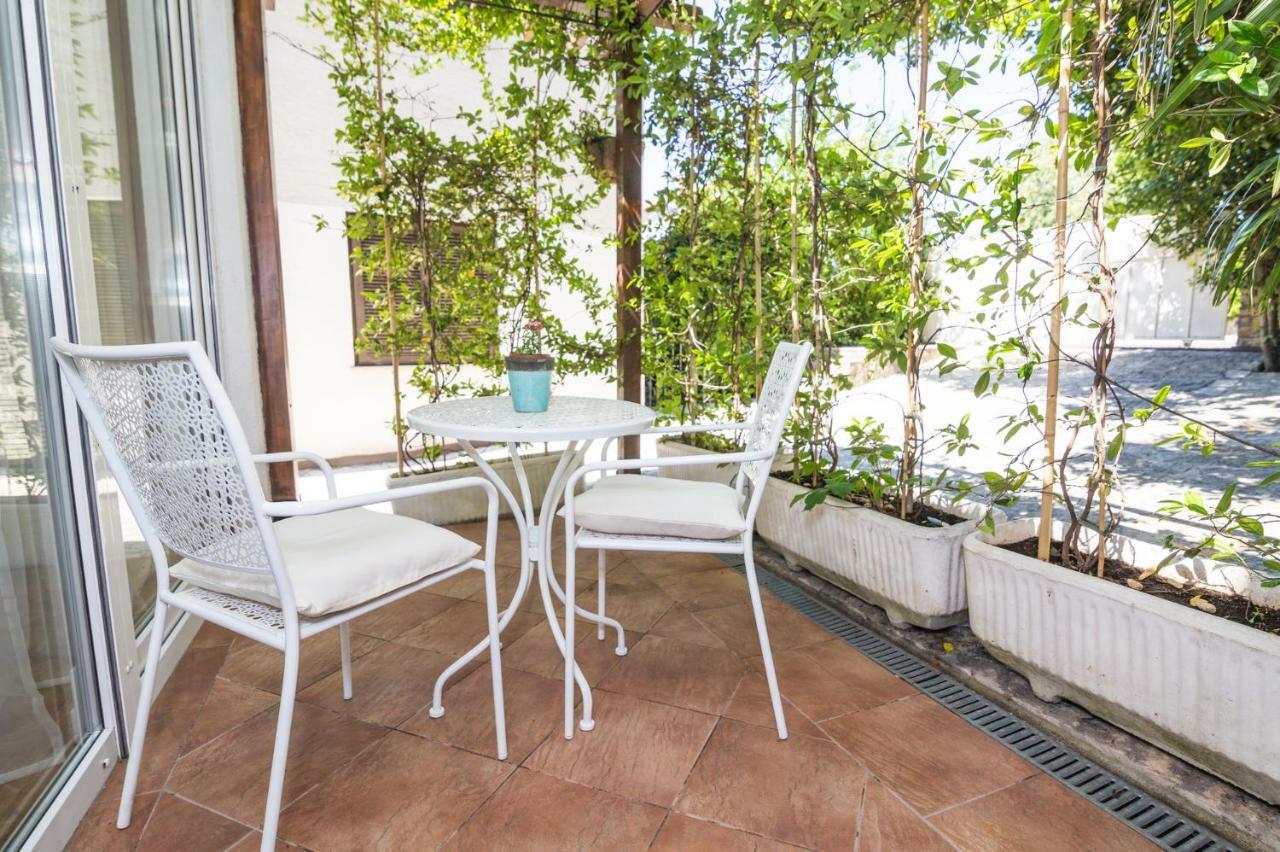 Apartments Terra บีโอกราดนาโมรู ภายนอก รูปภาพ
